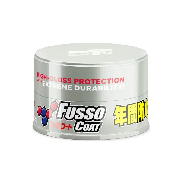 Soft99 New Fusso Coat 12 Months Wax Light 200 g