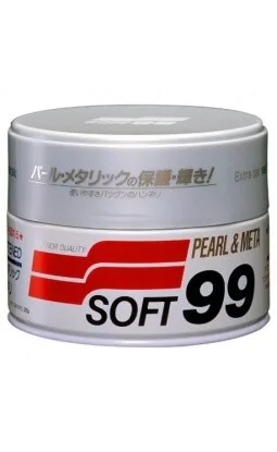 Soft99 Pearl & Metallic Soft 320 g ampliado