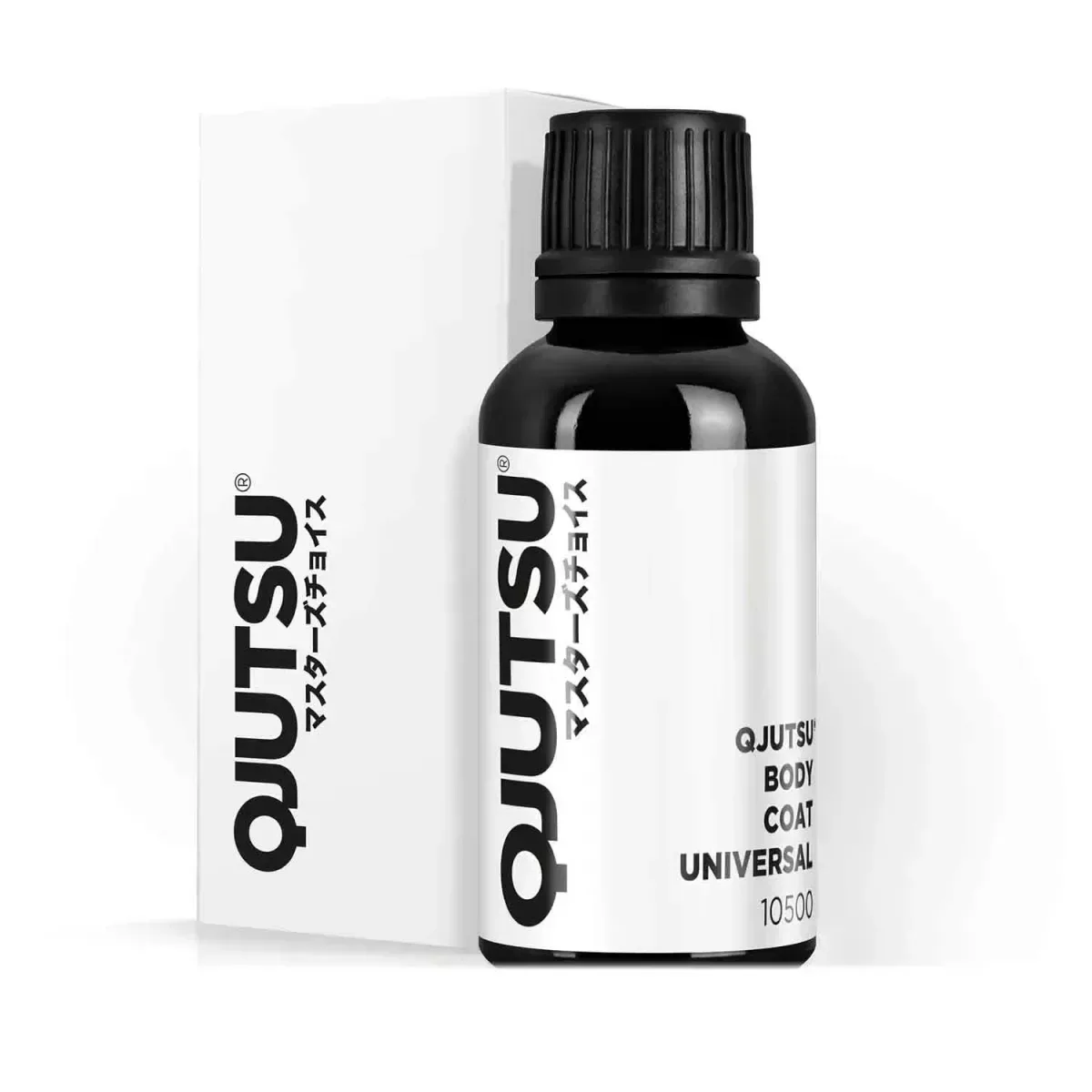 Soft99 Qjutsu Body Coat Universal 30 ml ampliado