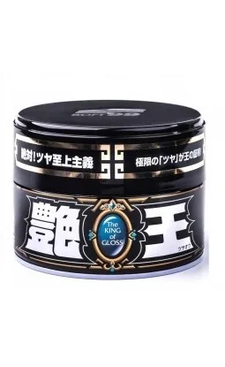 Soft99 The King of Gloss Dark 300g