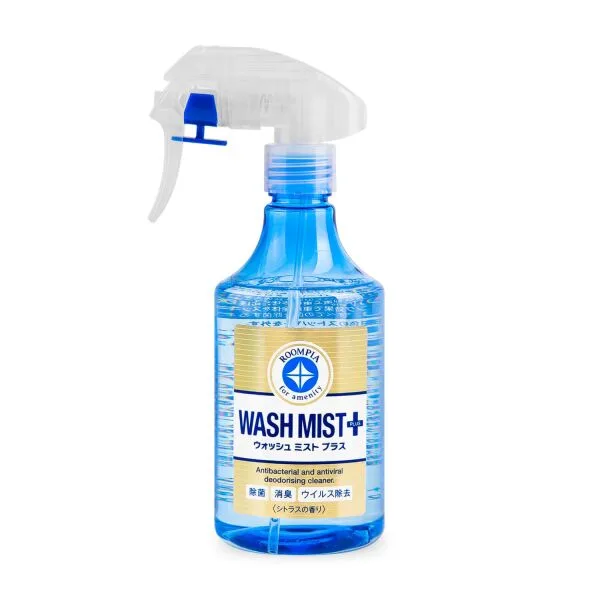Soft99 Wash Mist Plus 300 ml ampliado