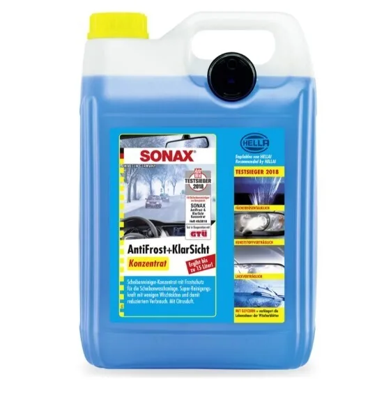 SONAX AntiFrost Concentrado