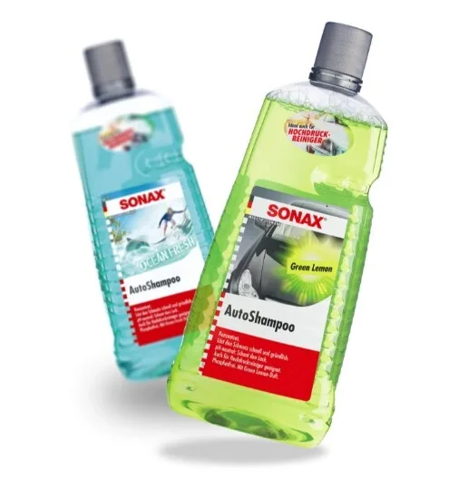 SONAX AutoShampoo Concentrado 2 L ampliado