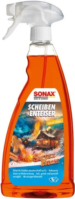 SONAX Desempañador de ventanas "Sweet Home" ampliado