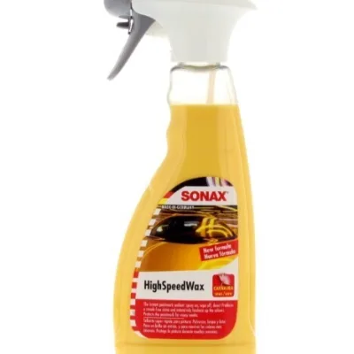 SONAX HighSpeedWax