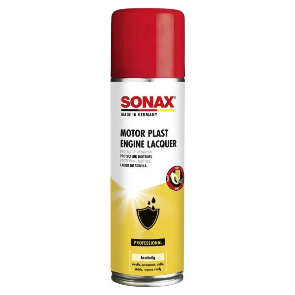 SONAX MotorPlast 300 ml ampliado