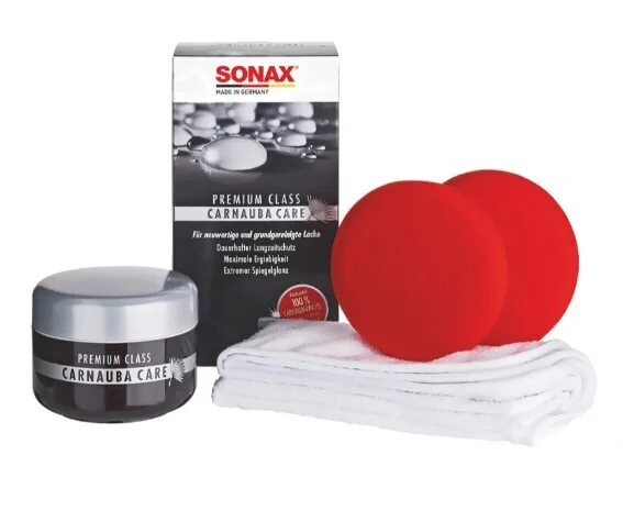 SONAX Premium Class CarnaubaCare ampliado