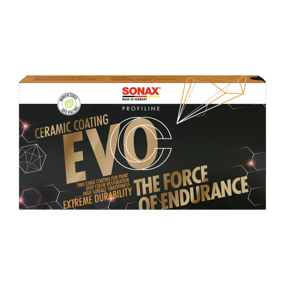 SONAX PROFILINE CeramicCoating CC Evo 150 ml ampliado