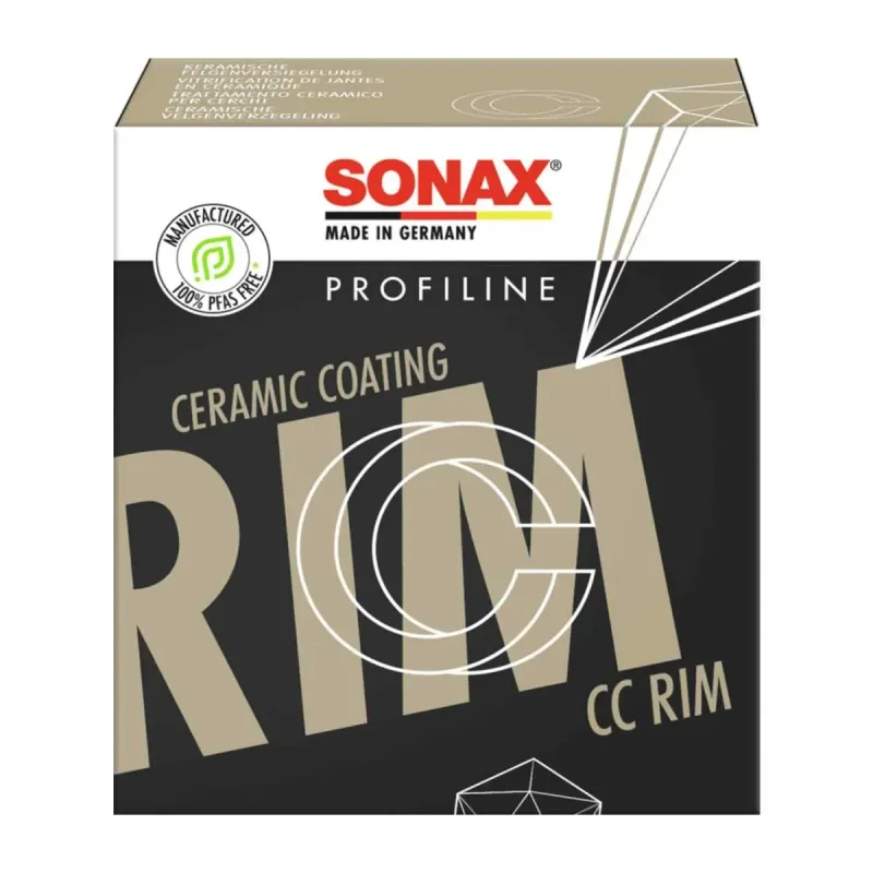 SONAX PROFILINE CeramicCoating CC Rim 50ml