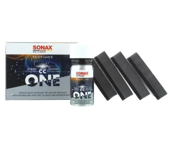 SONAX PROFILINE HybridCoating CC One ampliado