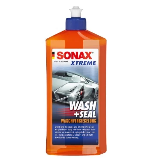 SONAX XTREME Wash+Seal Autoshampoo 500 ml ampliado