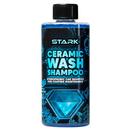 Stark Ceramic Wash Shampoo 500 ml ampliado