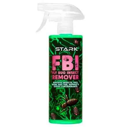 Stark FBI ampliado