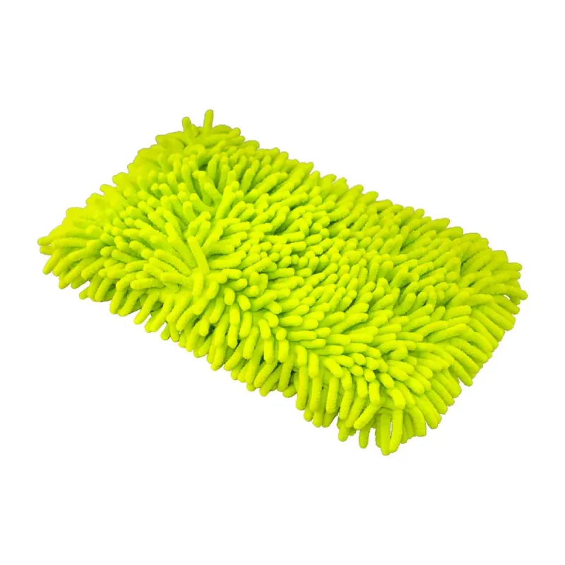Stark Green Mitt