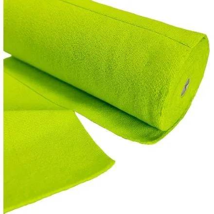 Stark Rollo de microfibras verde