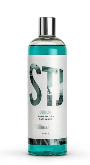 Stjarnagloss Bubblor 500 ml ampliado