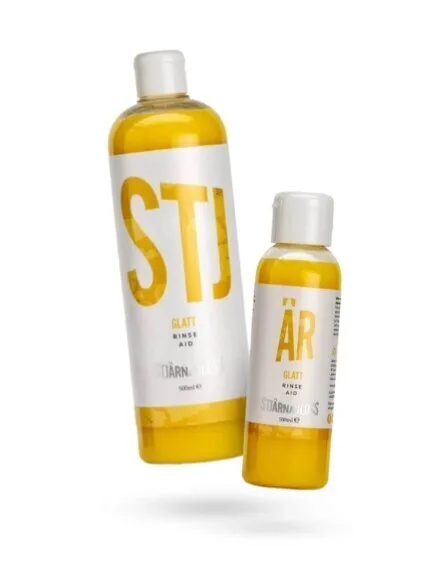 Stjarnagloss Glatt ampliado