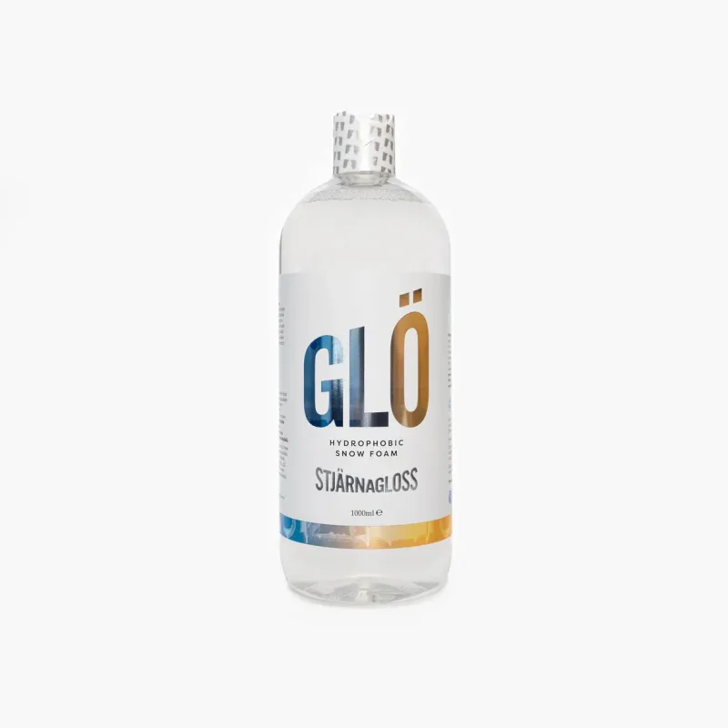 Stjarnagloss Glö Espuma de nieve hidrofóbica