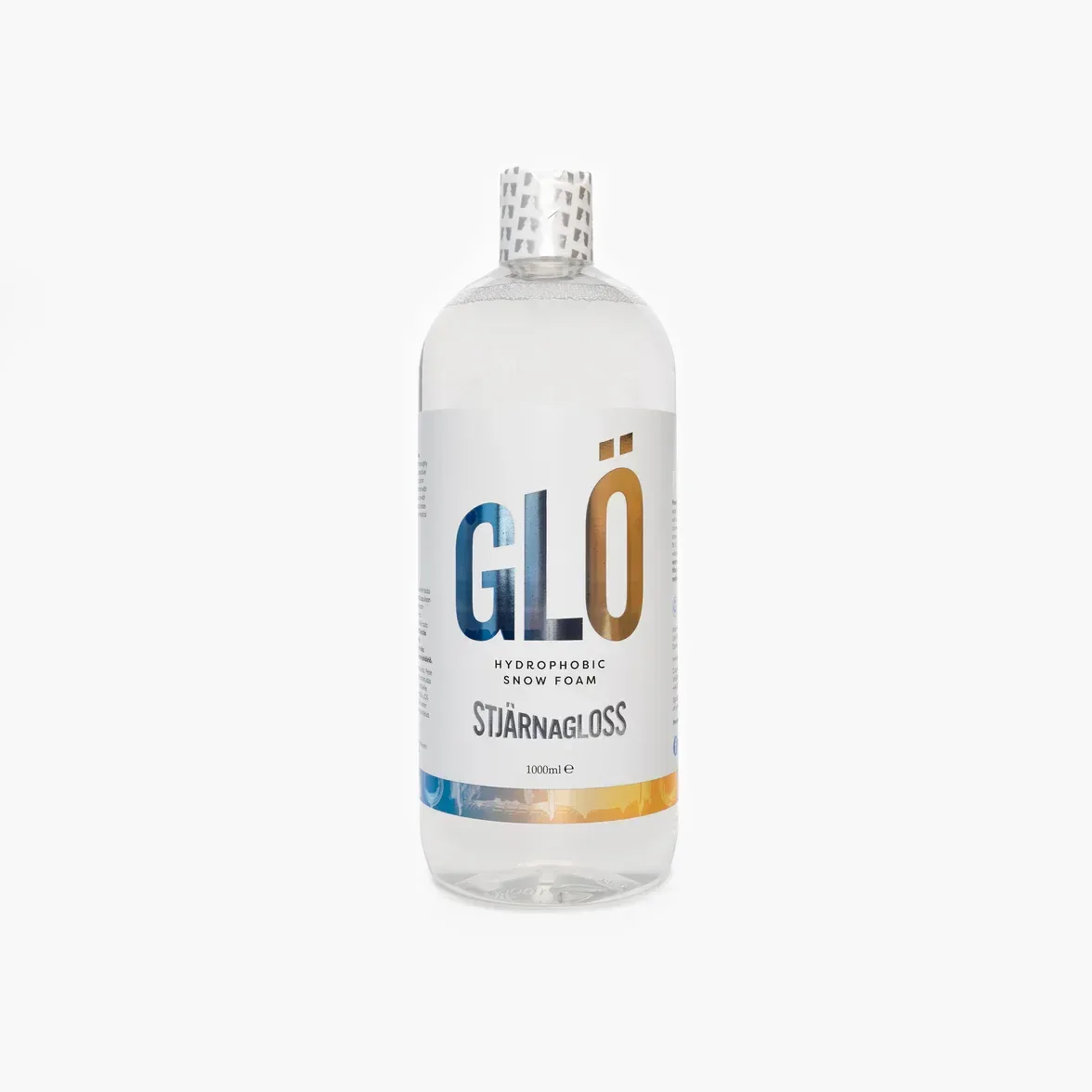 Stjarnagloss Glö Espuma de nieve hidrofóbica ampliado