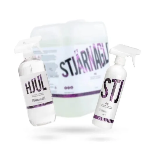 Stjarnagloss Hjul Wheel Cleaner