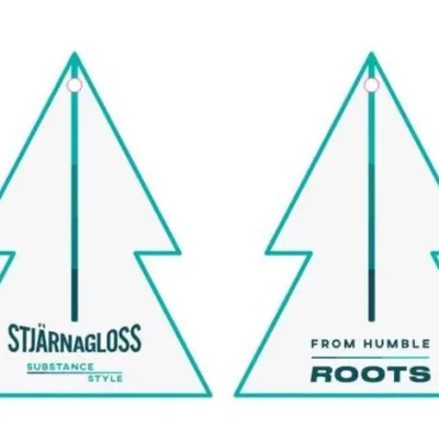 Stjarnagloss Roots Air Freshener