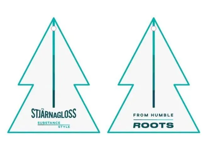 Stjarnagloss Roots Air Freshener
