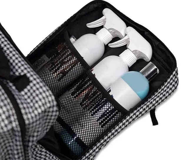 Stjarnagloss Schakksäck Compact Detailing Bag