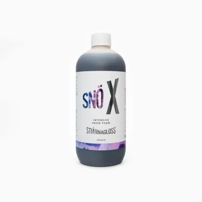 Stjarnagloss Snö X Intensive Snow Foam Pre-Wash