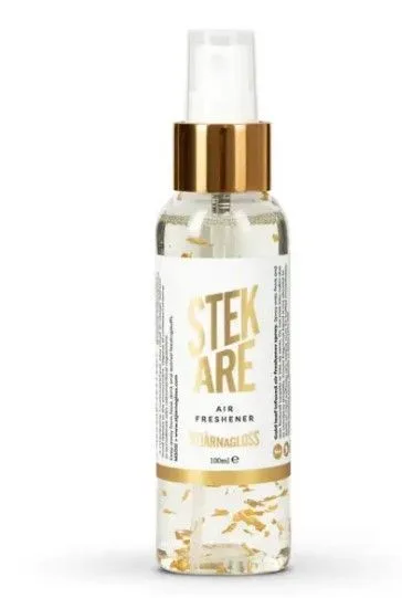 Stjarnagloss Stekare 24K Gold Air Freshener ampliado