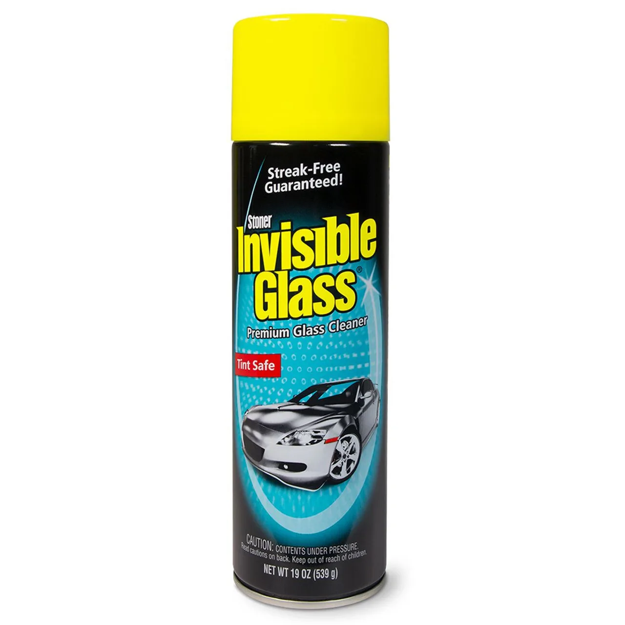 Stoner Invisible Glass Aerosol Can 500 ml ampliado