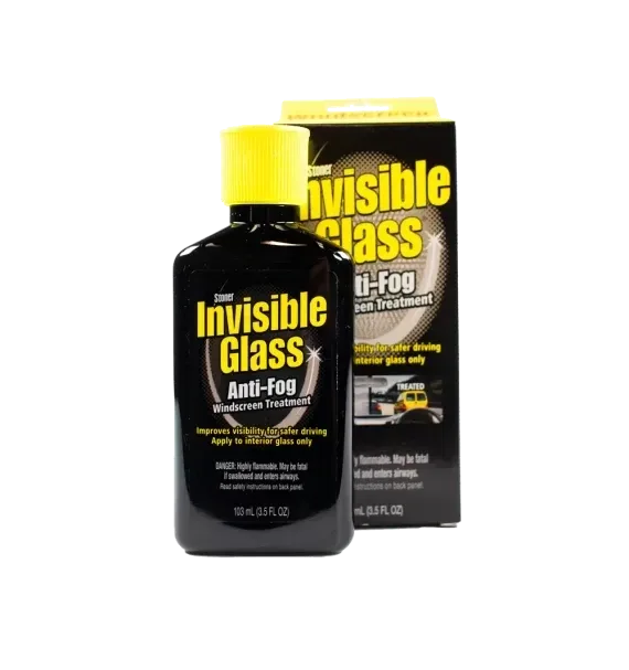Stoner Invisible Glass Anti-Fog 100ml