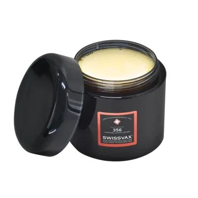 Swissvax 356 (40% Vol.) Cera de carnauba para lacas de resina sintética más antiguas 200ml