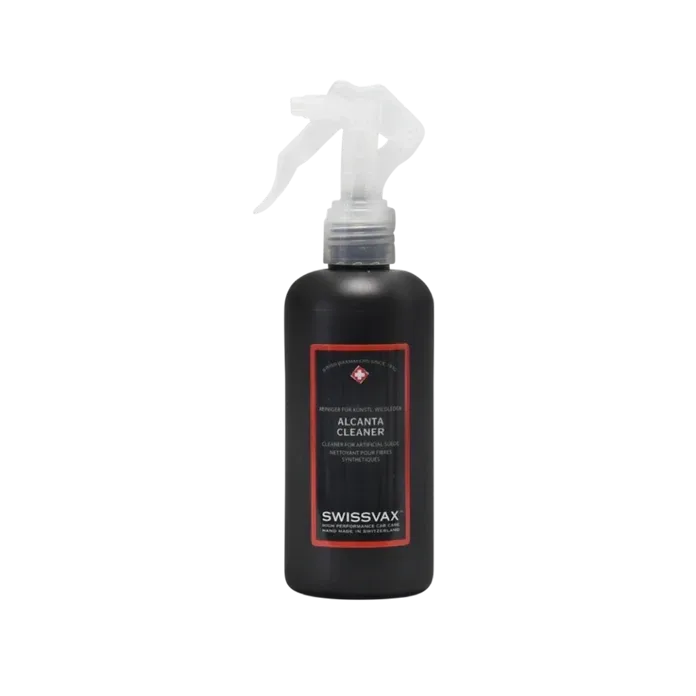 Swissvax ALCANTA TEXTILE CLEANER Limpiador para Alcantara 250ml