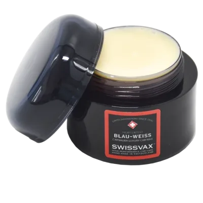 Swissvax BLAU-WEISS (40% Vol.) Cera de carnauba para BMW