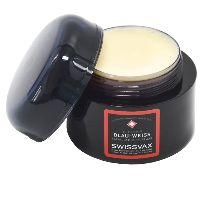 Swissvax BLAU-WEISS (40% Vol.) Cera de carnauba para BMW