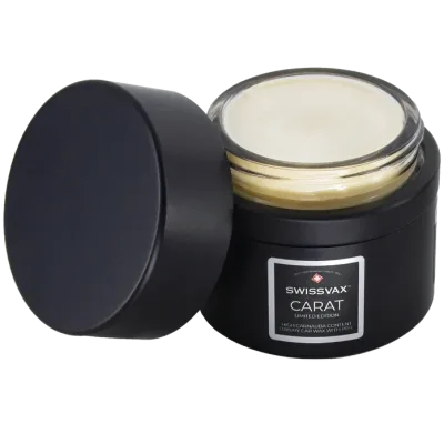 Swissvax CARAT (81% Vol.) Carnauba wax with PTFE 100ml