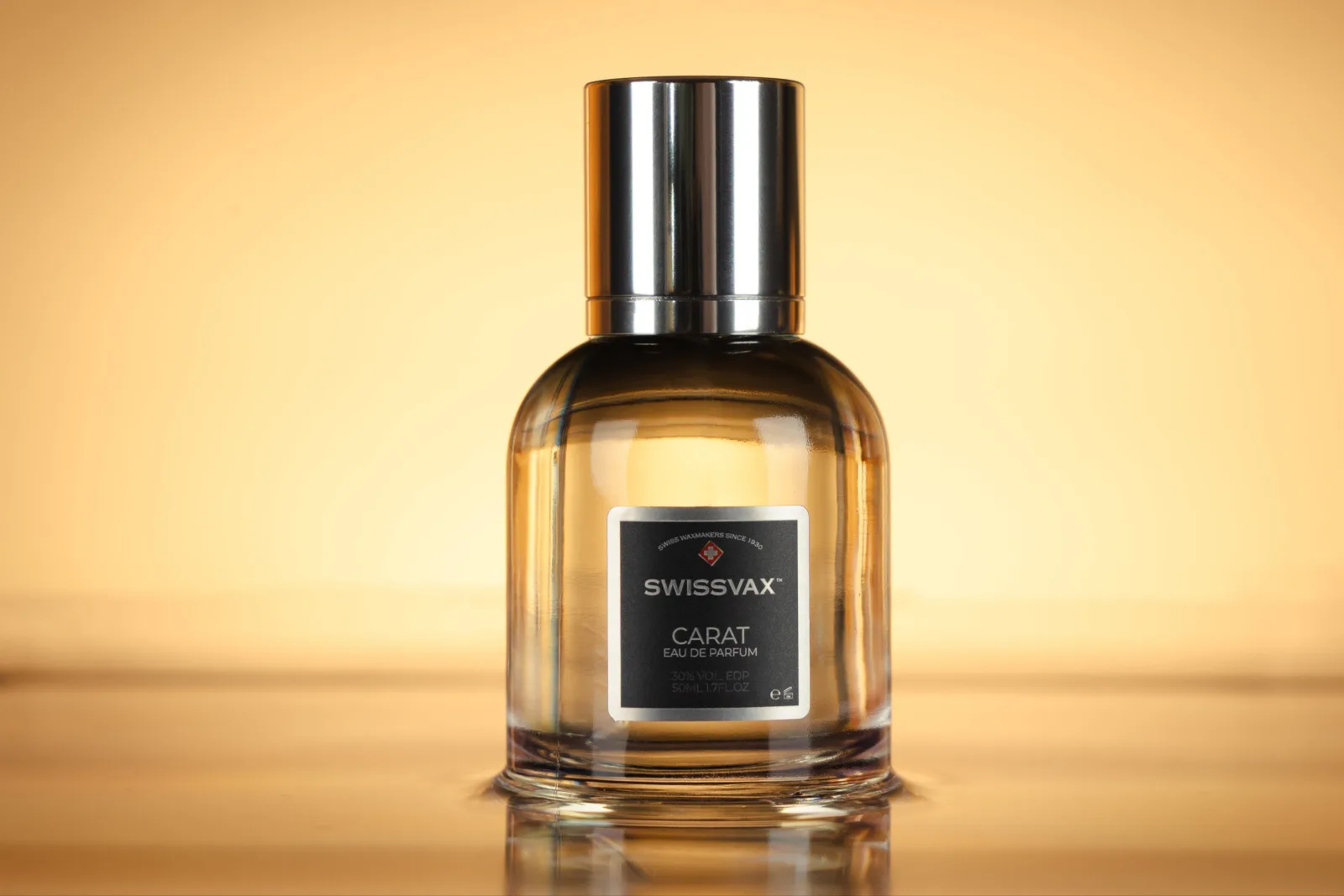 Swissvax Carat Perfume ampliado