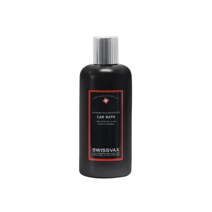 Swissvax CAR BATH Champú concentrado 470ml