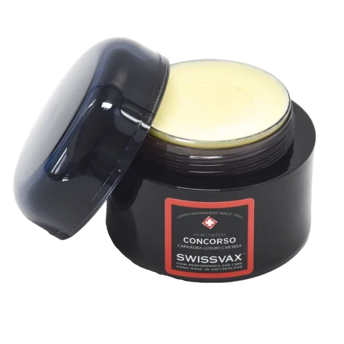 Swissvax CONCORSO (50% Vol.) Cera de carnauba