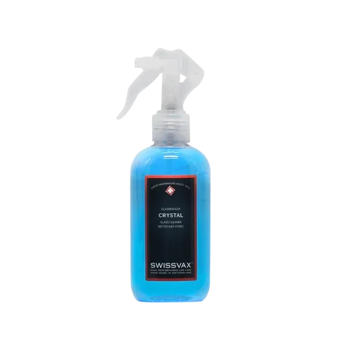 Swissvax CRYSTAL Limpiador de vidrio 250ml