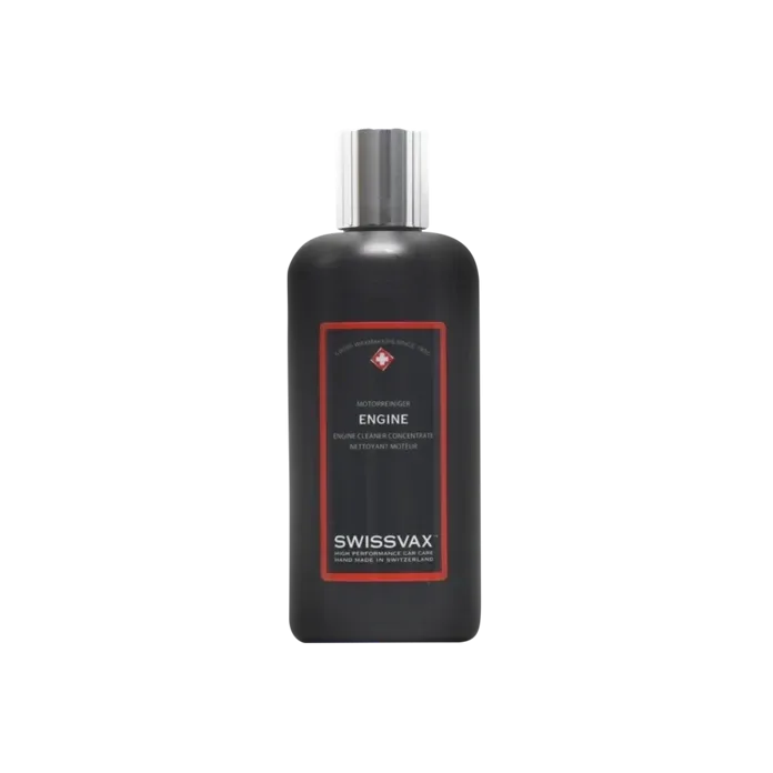 Swissvax ENGINE Detergente de motor concentrado 250ml
