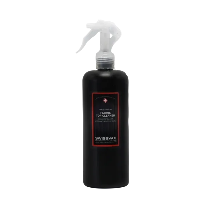 Swissvax FABRIC TOP CLEANER Limpiador de techos descapotables