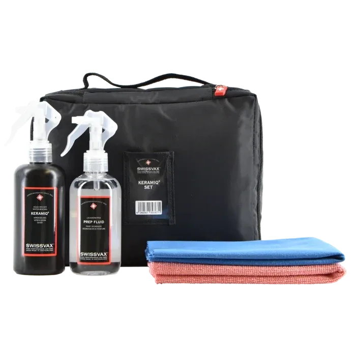 Swissvax KERAMIQ9 SET
