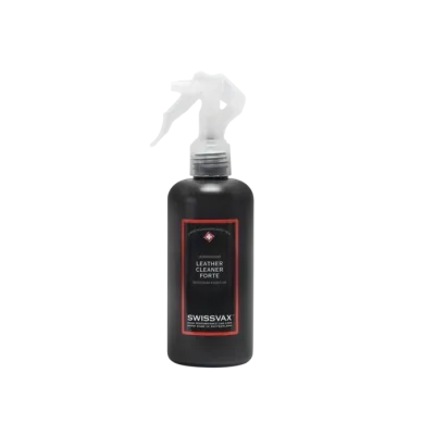Swissvax LEATHER CLEANER FORTE Cuida de cuero fuerte 250ml