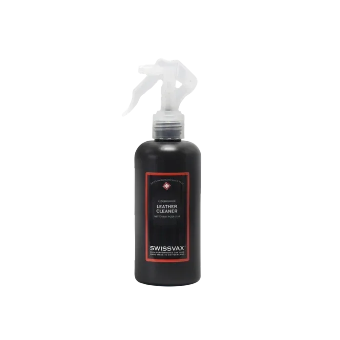 Swissvax LEATHER CLEANER Limpiador de cuero 250ml
