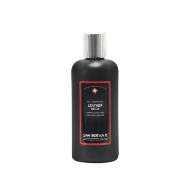 Swissvax LEATHER MILK Emulsión para la cuida de cuero 250ml