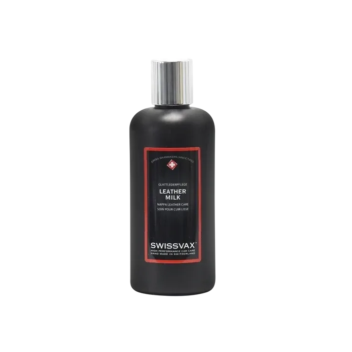 Swissvax LEATHER MILK Emulsión para la cuida de cuero 250ml