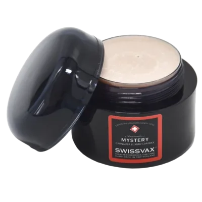 Swissvax MYSTERY (55% Vol.) Cera de Carnauba Edición Limitada Fundadores