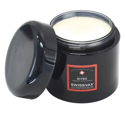 Swissvax NITRO (30% Vol.) Cera de carnauba para lacas nitrocelulósicas 200ml