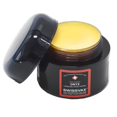 Swissvax ONYX (30% Vol.) Cera de carnauba